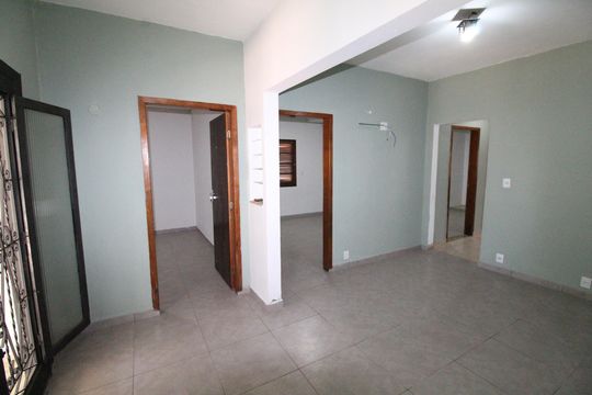 Sala de casa para alugar com 3 quartos, 145m² em Jardim Bela Vista, São José dos Campos
