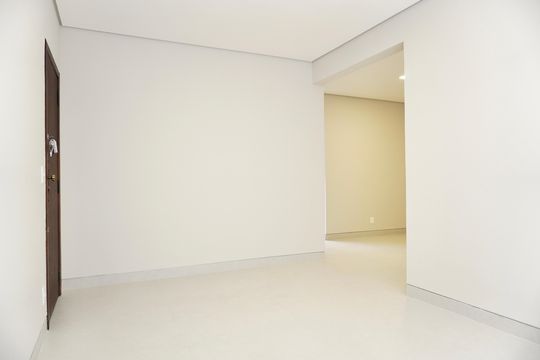 Sala  de apartamento para alugar com 3 quartos, 120m² em Centro, Belo Horizonte