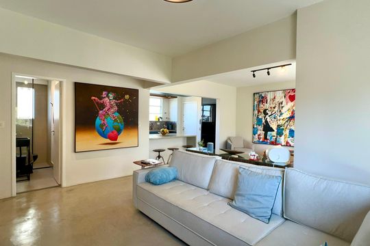 Sala de apartamento para alugar com 2 quartos, 103m² em Pinheiros, São Paulo