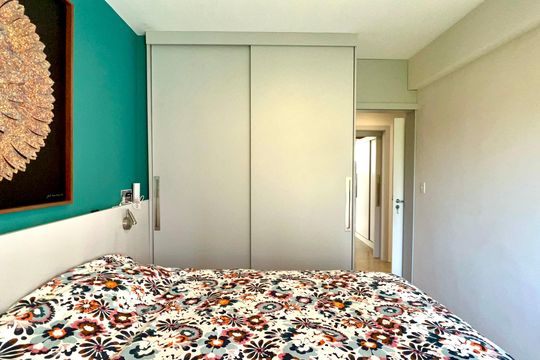 Quarto de apartamento para alugar com 2 quartos, 103m² em Pinheiros, São Paulo