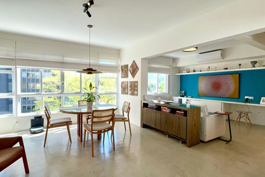 Apartamento para alugar com 2 quartos, 103m² em Pinheiros, São Paulo