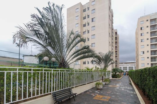 Área comum de apartamento à venda com 2 quartos, 50m² em Ipiranga, São Paulo