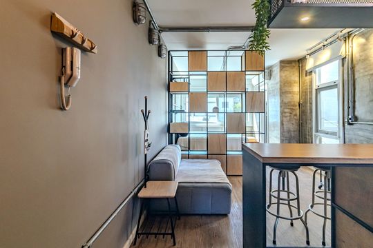 Apartamento para alugar com 1 quarto, 40m² em Rio Branco, Porto Alegre