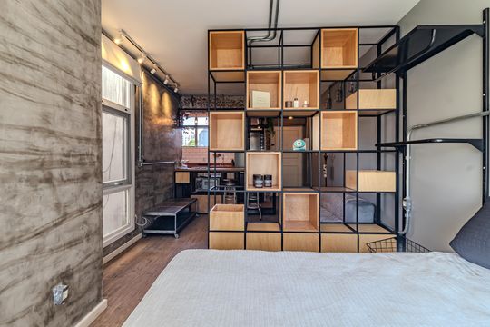 Quarto de apartamento para alugar com 1 quarto, 40m² em Rio Branco, Porto Alegre