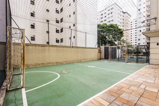 Quadra Esportiva de apartamento para alugar com 3 quartos, 112m² em Sumarezinho, São Paulo