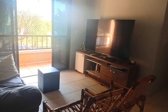 Apartamento para alugar com 3 quartos, 80m² em Parque dos Lagos, Ribeirão Preto