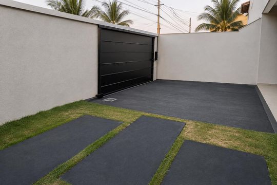 Garagem de casa à venda com 3 quartos, 360m² em Jardim Ipe, Goiânia