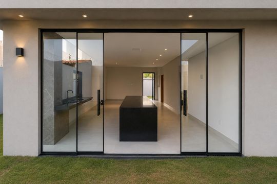 Cozinha de casa à venda com 3 quartos, 360m² em Jardim Ipe, Goiânia