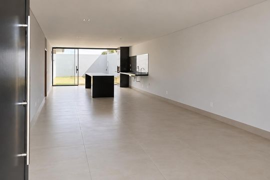 Sala de casa à venda com 3 quartos, 360m² em Jardim Ipe, Goiânia