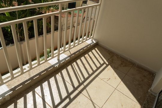 Varanda de apartamento para alugar com 3 quartos, 87m² em Jardim Nossa Senhora Aparecida, Paulínia