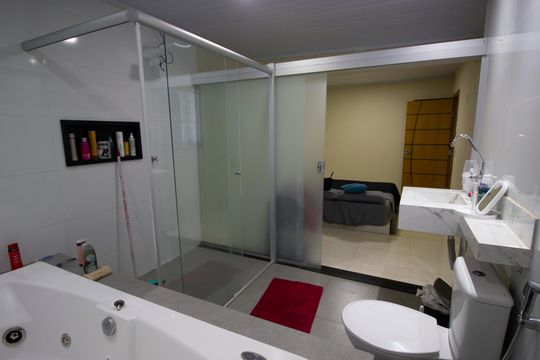 Casa para alugar com 3 quartos, 200m² em Setor Habitacional Vicente Pires, Brasília