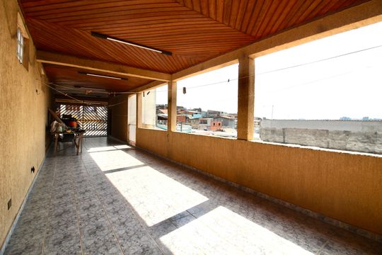 Área comum de casa à venda com 3 quartos, 400m² em Jardim Brasilia, São Paulo