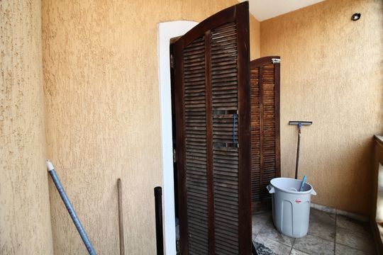 Sacada  de casa à venda com 3 quartos, 400m² em Jardim Brasilia, São Paulo