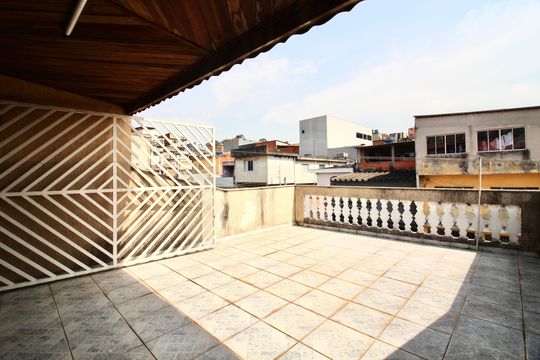 Área comum de casa à venda com 3 quartos, 400m² em Jardim Brasilia, São Paulo