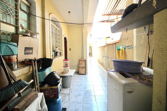 Área de serviço  de casa à venda com 3 quartos, 400m² em Jardim Brasilia, São Paulo
