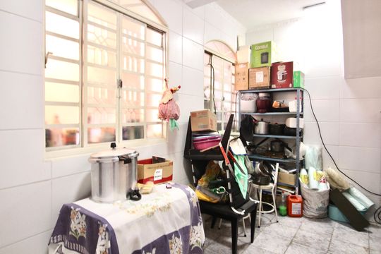 Cozinha  de casa à venda com 3 quartos, 400m² em Jardim Brasilia, São Paulo
