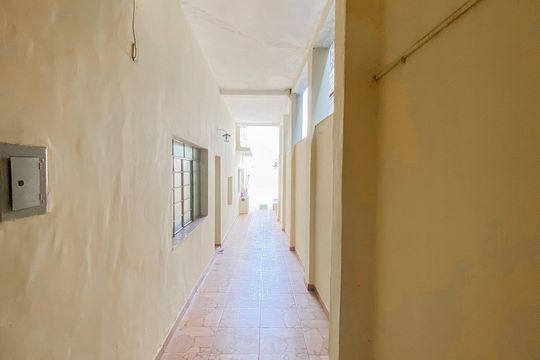 Quintal  de casa para alugar com 3 quartos, 90m² em Vila Londrina, São Paulo