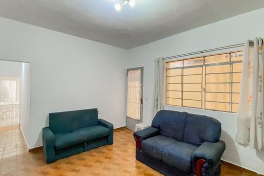 Sala  de casa para alugar com 3 quartos, 90m² em Vila Londrina, São Paulo