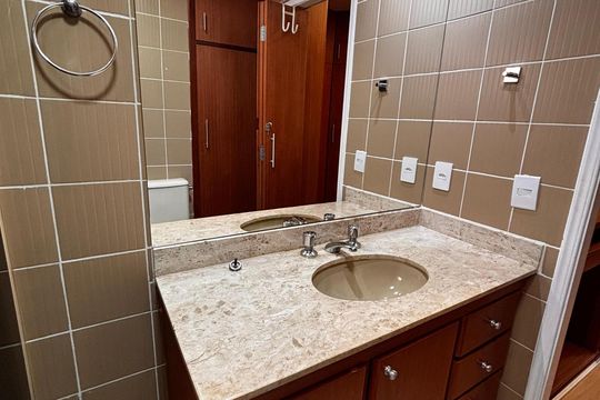 Apartamento à venda com 2 quartos, 94m² em Alphaville, Barueri