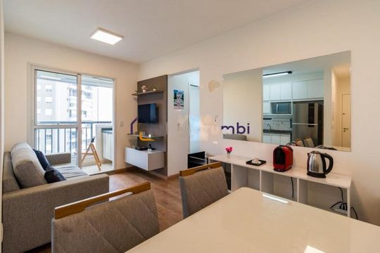 Apartamento à venda com 2 quartos, 48m² em Vila Andrade, São Paulo