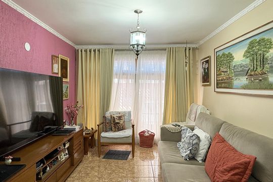 Casa à venda com 3 quartos, 113m² em Vila Bancaria Munhoz, São Paulo
