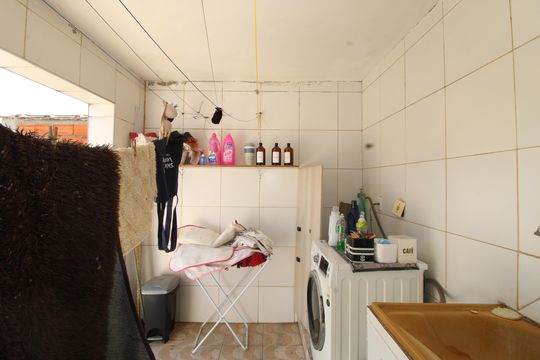 Área de Serviço de casa à venda com 3 quartos, 125m² em Jardim Campos, São Paulo