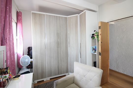 Quarto 2 Suíte de casa à venda com 3 quartos, 125m² em Jardim Campos, São Paulo