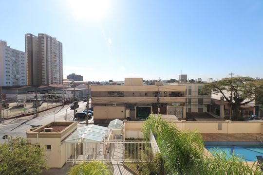 Vista de apartamento à venda com 3 quartos, 70m² em Barcelona, São Caetano do Sul