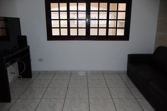 Sala de casa à venda com 3 quartos, 257m² em Parque Savoi City, São Paulo