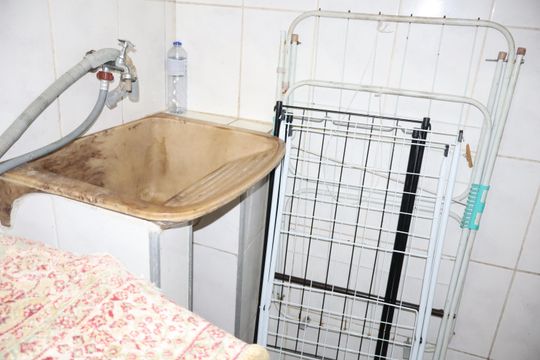 Área de Serviço de casa à venda com 3 quartos, 257m² em Parque Savoi City, São Paulo