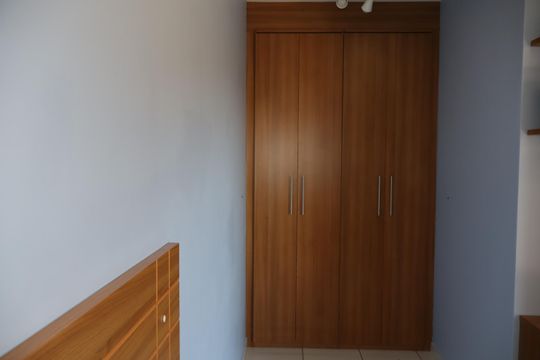 Suíte 3 de casa à venda com 3 quartos, 257m² em Parque Savoi City, São Paulo