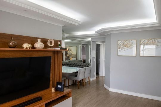 Apartamento à venda com 3 quartos, 70m² em Barcelona, São Caetano do Sul
