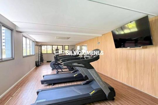 Apartamento à venda com 2 quartos, 62m² em Funcionários, Belo Horizonte