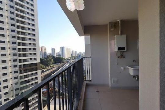 Apartamento à venda com 3 quartos, 67m² em Vila Anastácio, São Paulo