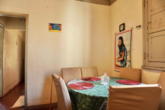 Sala  de casa à venda com 2 quartos, 110m² em Sagrada Família, Belo Horizonte