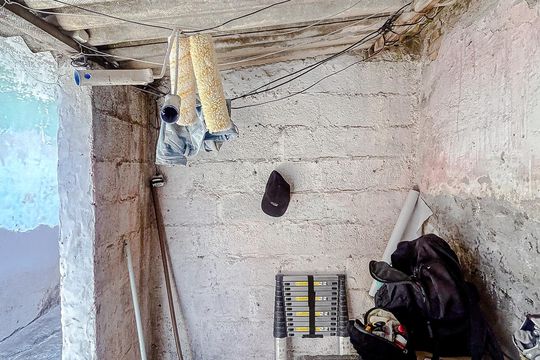 Área de Serviço de casa para alugar com 1 quarto, 40m² em Guaiauna, São Paulo