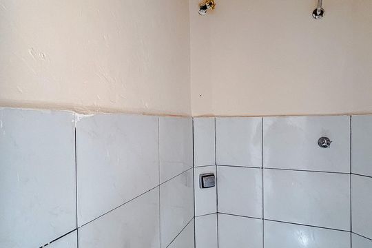 Banheiro de casa para alugar com 1 quarto, 40m² em Guaiauna, São Paulo