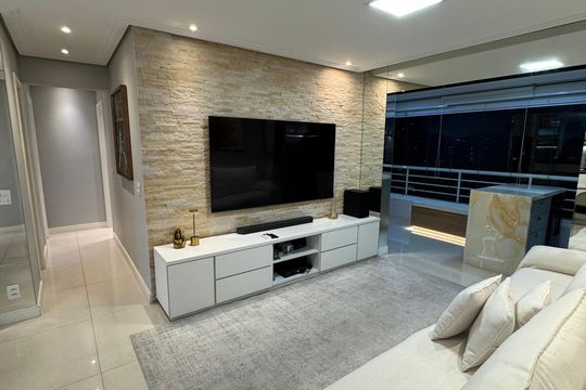 Apartamento à venda com 2 quartos, 84m² em Jardim do Mar, São Bernardo do Campo
