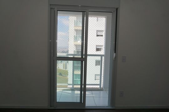 Sacada de apartamento para alugar com 3 quartos, 125m² em Parque Esplanada do Embu, Embu das Artes