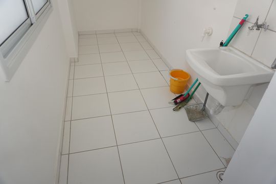 Lavanderia de apartamento para alugar com 3 quartos, 125m² em Parque Esplanada do Embu, Embu das Artes