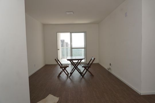 Sala de apartamento para alugar com 3 quartos, 125m² em Parque Esplanada do Embu, Embu das Artes