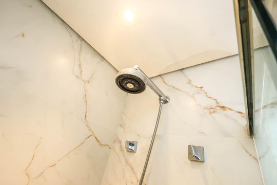 Banheiro de apartamento à venda com 3 quartos, 126m² em Vila Mariana, São Paulo