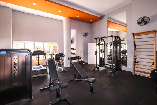 Academia de apartamento à venda com 3 quartos, 126m² em Vila Mariana, São Paulo
