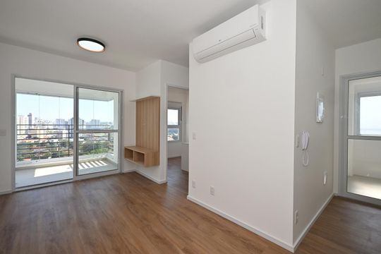 Apartamento para alugar com 2 quartos, 59m² em Vila Progredior, São Paulo
