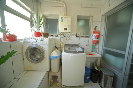 Área de Serviço de apartamento à venda com 3 quartos, 97m² em Centro, São Bernardo do Campo