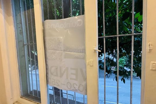 Apartamento à venda com 1 quarto, 30m² em Botafogo, Rio de Janeiro