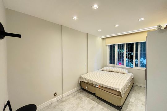 Apartamento à venda com 1 quarto, 30m² em Botafogo, Rio de Janeiro