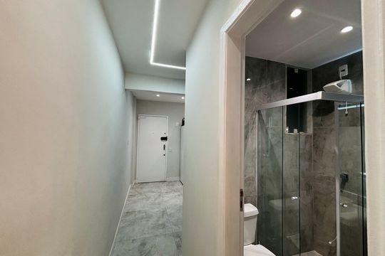 Apartamento à venda com 1 quarto, 30m² em Botafogo, Rio de Janeiro