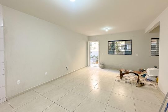 Sala/Cozinha de casa para alugar com 1 quarto, 30m² em Centro, Florianópolis