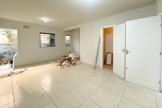 Sala/Cozinha de casa para alugar com 1 quarto, 30m² em Centro, Florianópolis